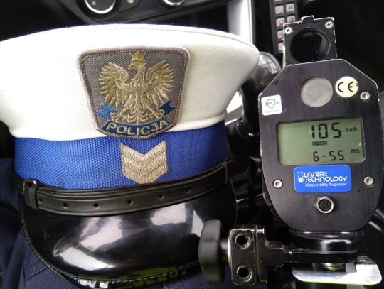 Grupa "Speed" w Elblągu w akcji - kolejne osoby straciły prawo jazdy