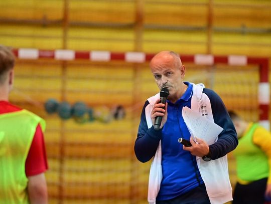 Grzegorz Czapla nowym drugim trenerem Energa Start Elbląg! Grzegorz Czapla nowym drugim trenerem Energa Start Elbląg!