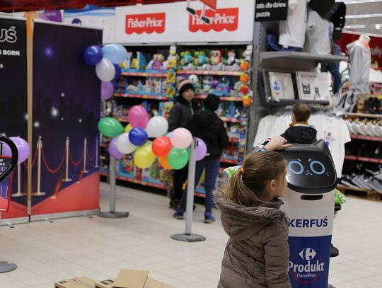 Gwiazda memów i internetu jest w Elblągu