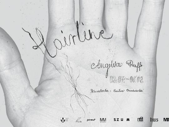 Hairline Angeliki Puff w Galerii EL. Wernisaż z performansem o pamięci, więziach i kobiecym dziedziczeniu