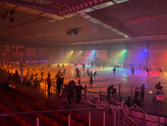 Halloween Ice-Party już w najbliższy piątek!