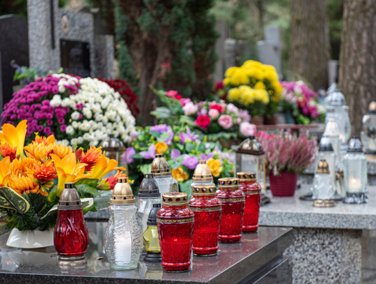 Handel przy cmentarzach w Elblągu. Sprawdź, jak zdobyć miejsce