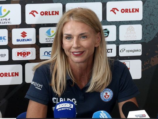 Hanna Szuszkiewicz nowym prezesem Energa Start Elbląg