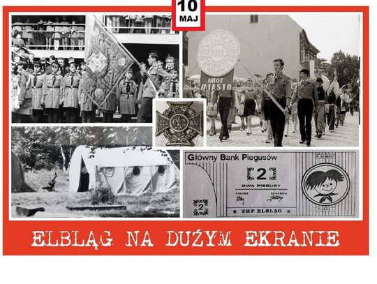 Harcerskie wakacje na dużym ekranie Harcerskie wakacje na dużym ekranie