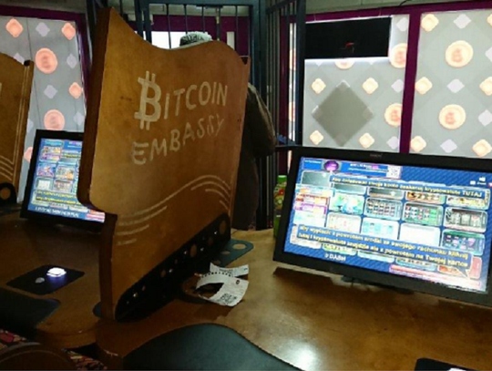 Hazardowe kryptowaluty. Akcja Krajowej Administracji Skarbowej w Elblągu!