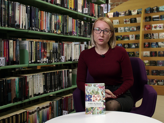 „Hiroshima” – poruszająca opowieść w nowym odcinku „Niezłego wczytu”