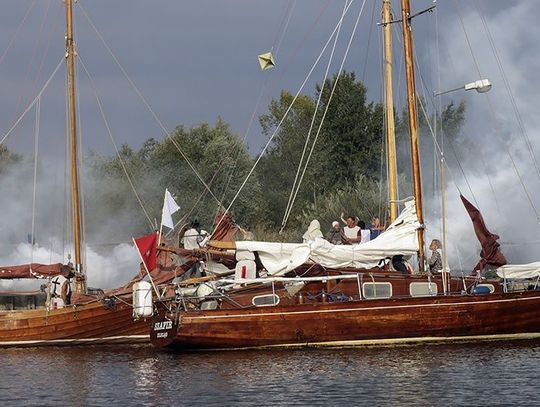 Historia Elbląga od strony wody - rejsy i wystawa czasowa