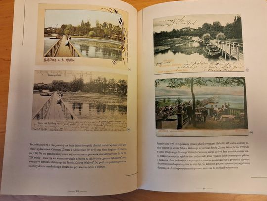 Historia zapisana na pocztówkach. Spotkanie z autorami albumu o Krynicy Morskiej