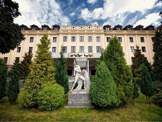 Hotel Arbiter sprzedany!