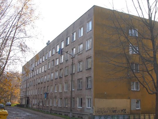 Hotelowiec przy Łęczyckiej zostanie sprzedany. W Elblągu powstaną nowe mieszkania [WIDEO]