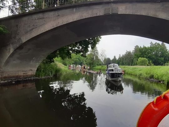 I Flis Kanałem Elbląskim podczas Dni Elbląga. Będzie się działo! [WIDEO]