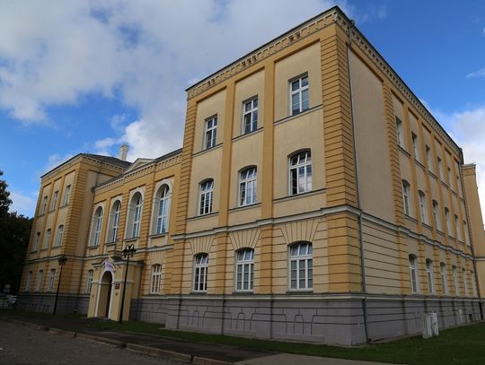 I LO zostanie częściowo przebudowane
