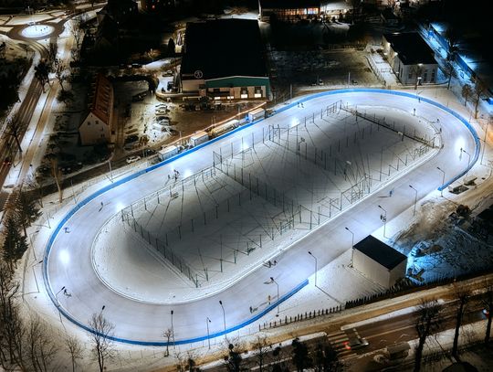 Ice Party, odrobina rywalizacji i ślizgawki na Kalbarze