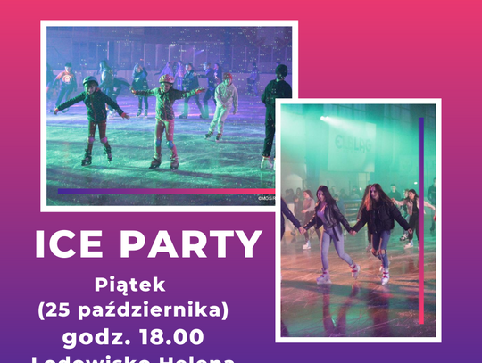 Ice Party w Elblągu