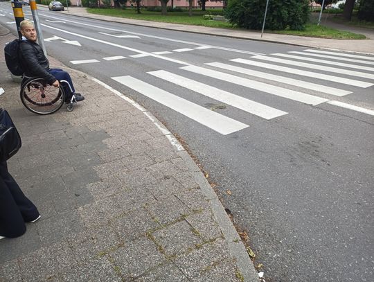 Identyfikują bariery architektoniczne, które trzeba wyeliminować