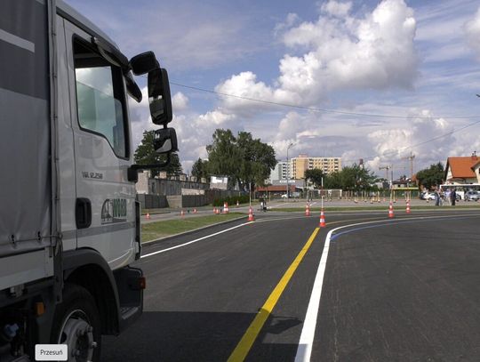Idzie nowe w Wojewódzkim Ośrodku Ruchu Drogowego w Elblągu