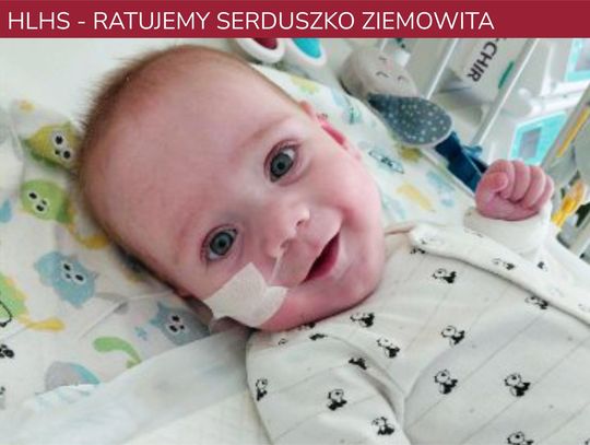 Idziemy, bo on jeszcze nie może. Kilometry dla Ziemowita Idziemy, bo on jeszcze nie może. Kilometry dla Ziemowita