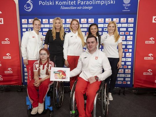 Igrzyska paraolmpijskie Tokio 2020. Elblążanin wysłany po medal!