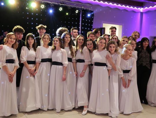 II LO kończy studniówki w Elblągu