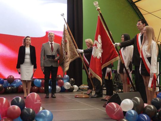 II LO w Elblągu świętuje dziś jubileusz 80-lecia [WIDEO]