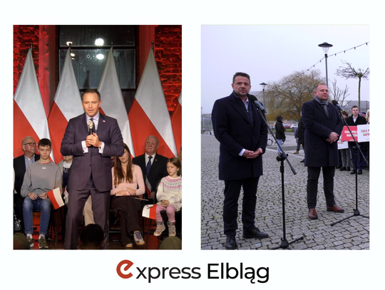 II tura wyborów prezydenckich 2025. Na kogo oddasz głos? [ANKIETA]