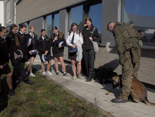 II Wojskowe Targi Służby i Pracy w Elblągu [WIDEO]