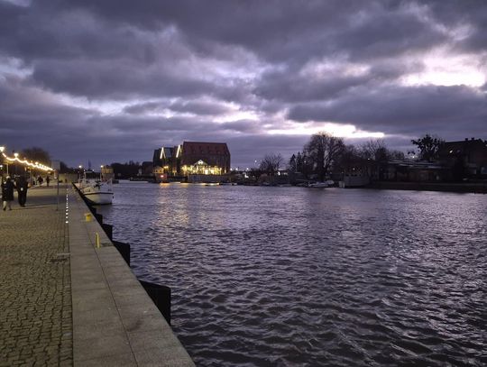 IMGW ostrzega przed kolejnym wzrostem wód