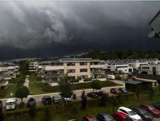 IMGW ostrzega przed nadchodzącą pogodą