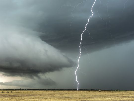IMGW wydał alert dla mieszkańców Elbląga