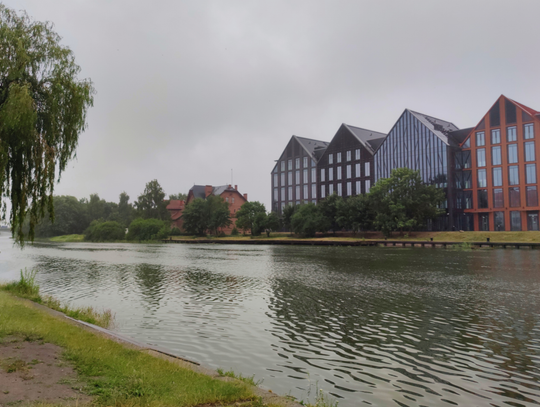 IMGW wydało ostrzeżenie drugiego stopnia IMGW wydało ostrzeżenie drugiego stopnia