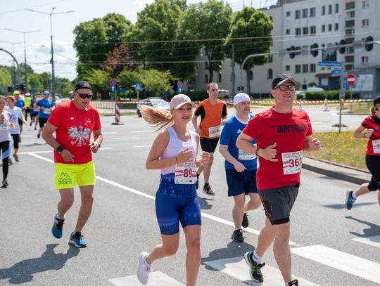 Imprezy biegowe w Elblągu w 2025 roku. Znamy już daty