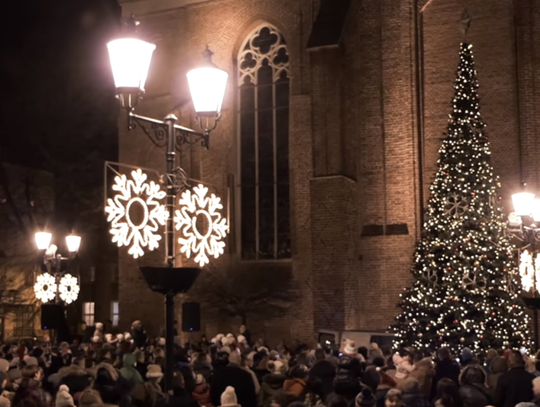 Imprezy grudniowe w Elblągu