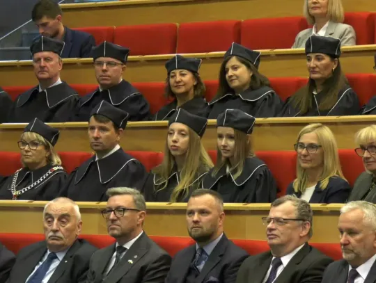 Inauguracja ANS w Elblągu [WIDEO]