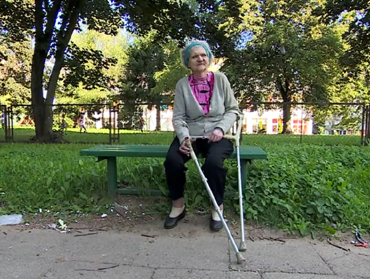 Interwencja telewizji Polsat w Elblągu [WIDEO]