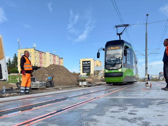 Inwestycje drogowe w Elblągu. Co powstanie do końca roku?