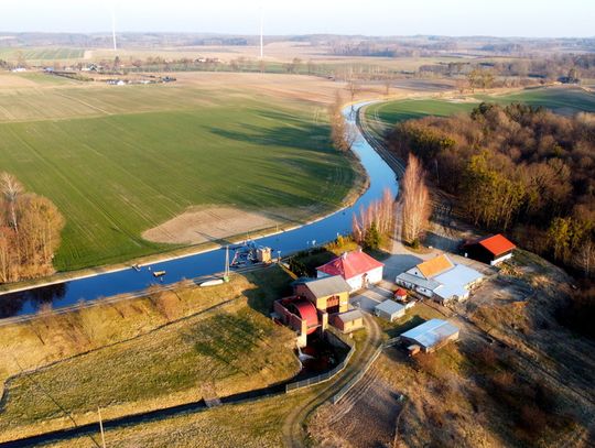 Inwestycje na Kanale Elbląskim