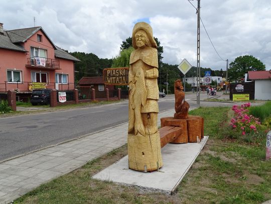 Inwestycje w Piaskach