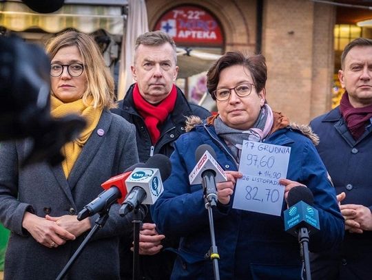 Inwigilacja w Polsce. Posłanka z okręgu elbląskiego pyta o Pegasusa