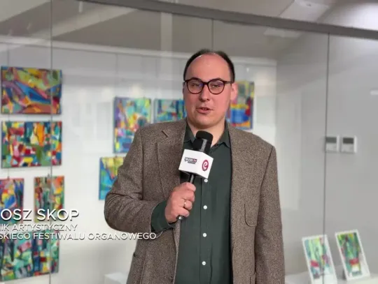 Ireneusz Wyrwa gwiazdą IV Elbląskiego Festiwalu Organowego Ireneusz Wyrwa gwiazdą IV Elbląskiego Festiwalu Organowego