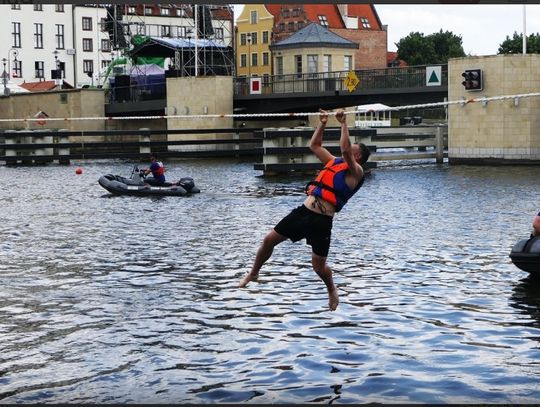 Iron Hand w Elblągu już wkrótce
