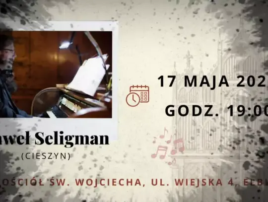 IV Elbląski Festiwal Organowy