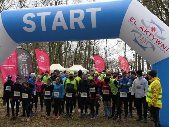 IV Elbląski Półmaraton Leśny za nami! [ZDJĘCIA]