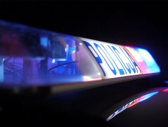 Jadąc do Komendy Policji, zatrzymała pijanego kierowcę