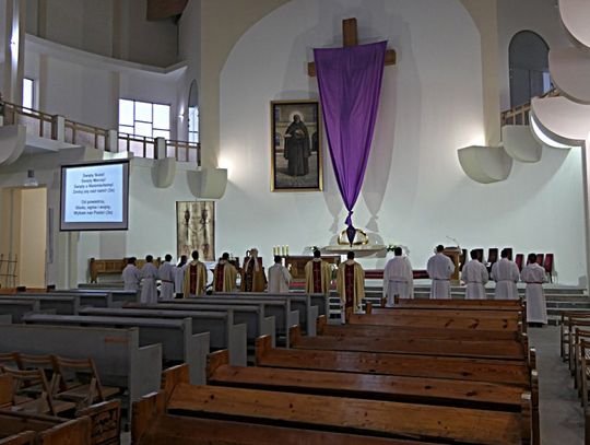 Jak będą wyglądać święta w kościele? Biskup elbląski zabrał głos