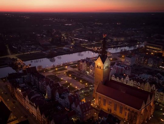 Jak będzie wyglądał Elbląg po epidemii? To zależy od Ciebie!
