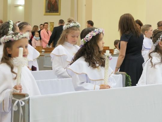 Jak będzie wyglądała Komunia w Elblągu?