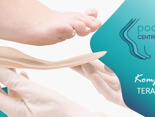 Jak noszą Cię Twoje stopy...?