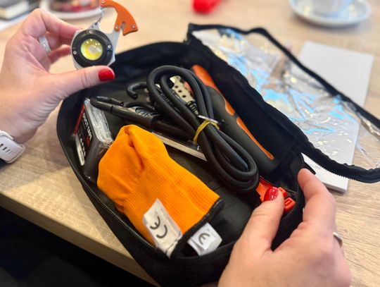 Jak reagować w sytuacjach zagrożenia? Elbląg szkoli mieszkańców z ochrony ludności Jak reagować w sytuacjach zagrożenia? Elbląg szkoli mieszkańców z ochrony ludności