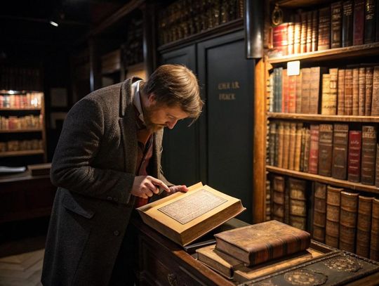 Jak rozpoznać wartościowe stare książki? Na co zwracają uwagę doświadczeni antykwariusze