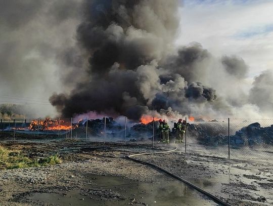 Jak wygląda obecnie sytuacja w Gronowie Górnym?